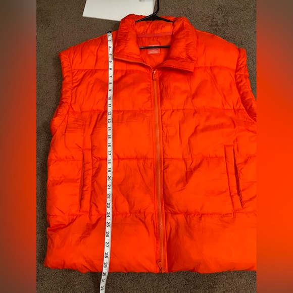 NWT Free People In a Bubble Puffer Vest, Various Sizes - Picture 9 of 9